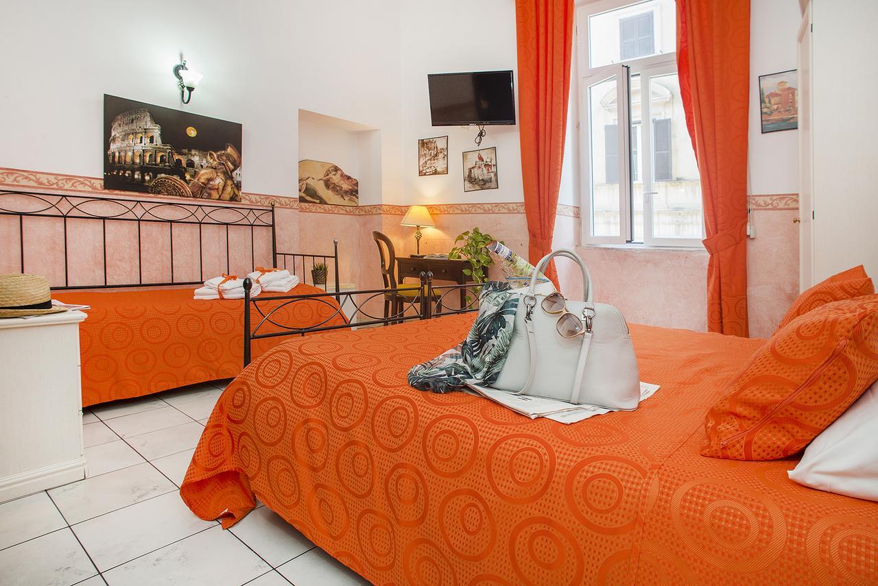 Obelus Bed & Breakfast Roma Exterior foto