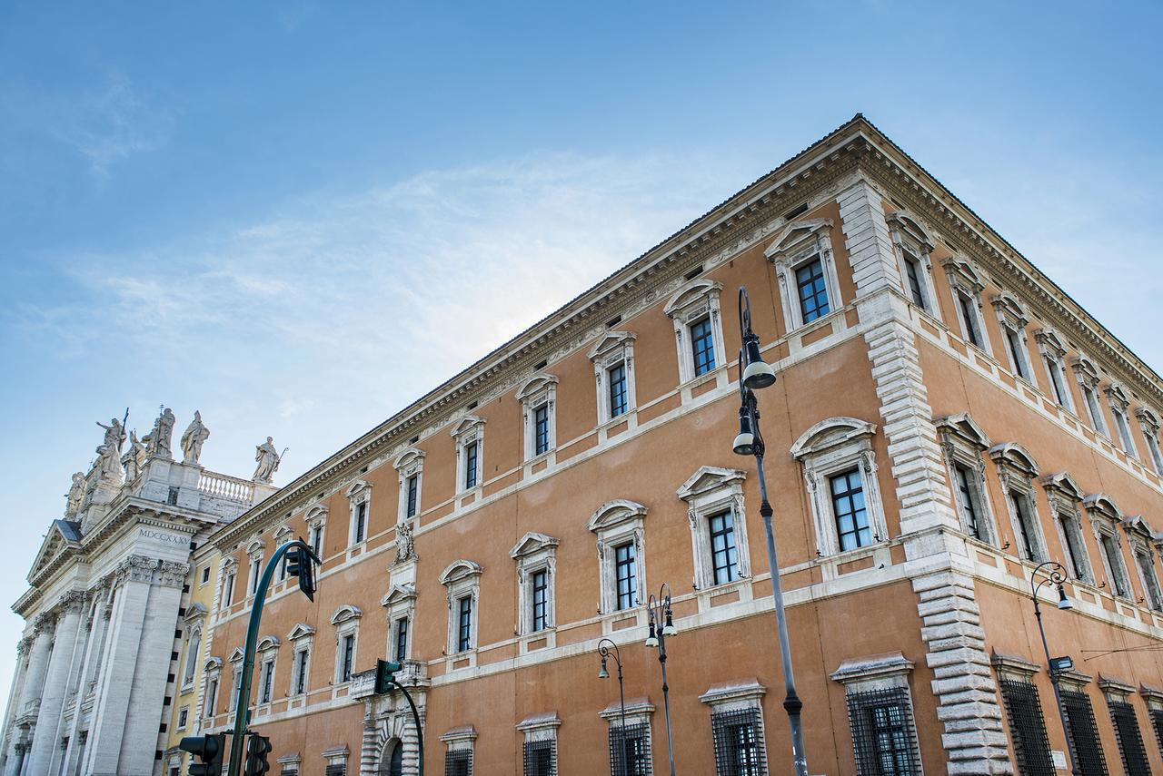 Obelus Bed & Breakfast Roma Exterior foto