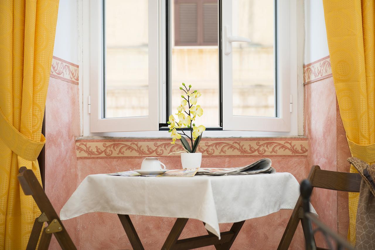 Obelus Bed & Breakfast Roma Exterior foto