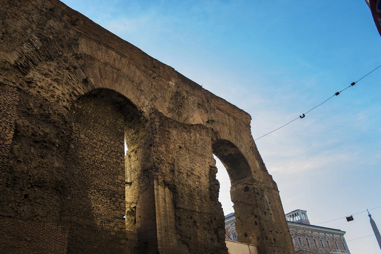 Obelus Bed & Breakfast Roma Exterior foto