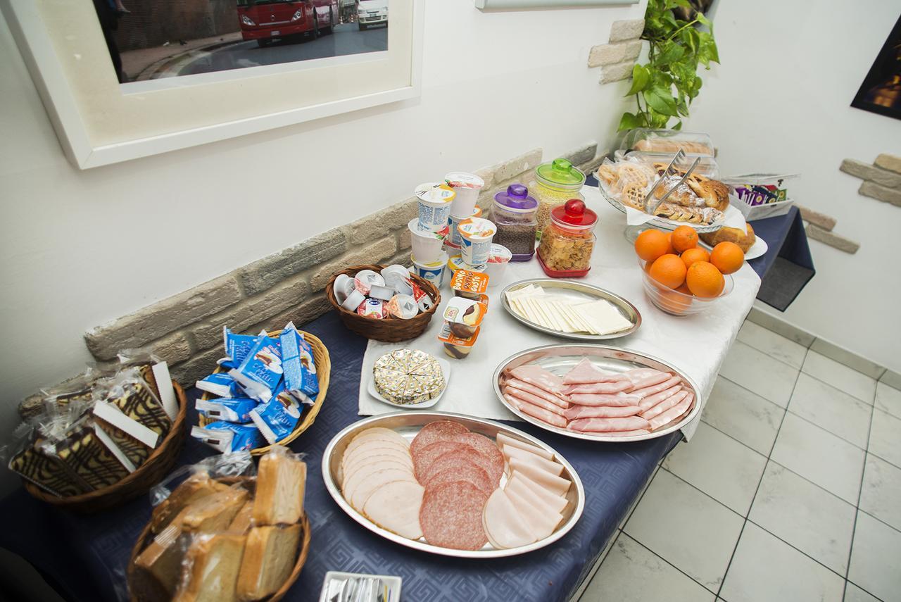 Obelus Bed & Breakfast Roma Exterior foto