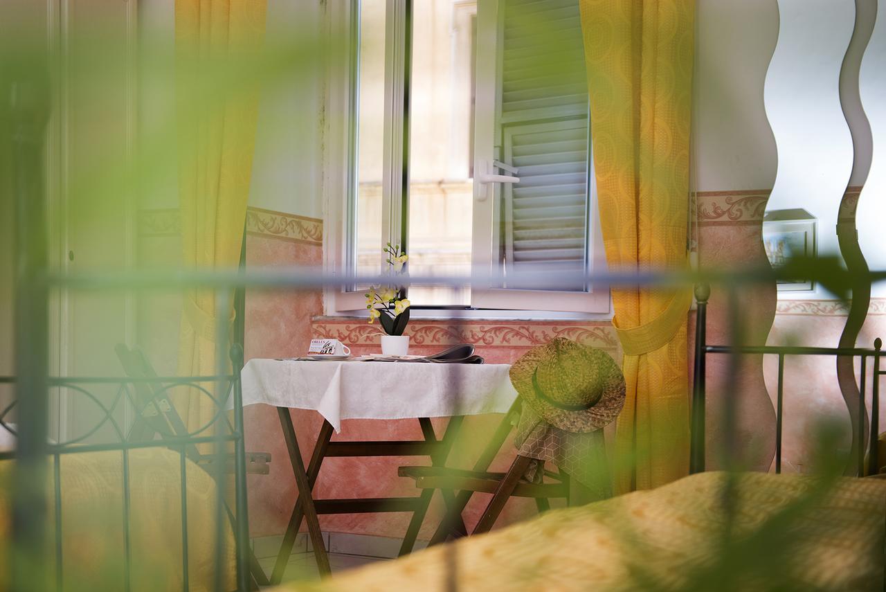 Obelus Bed & Breakfast Roma Exterior foto