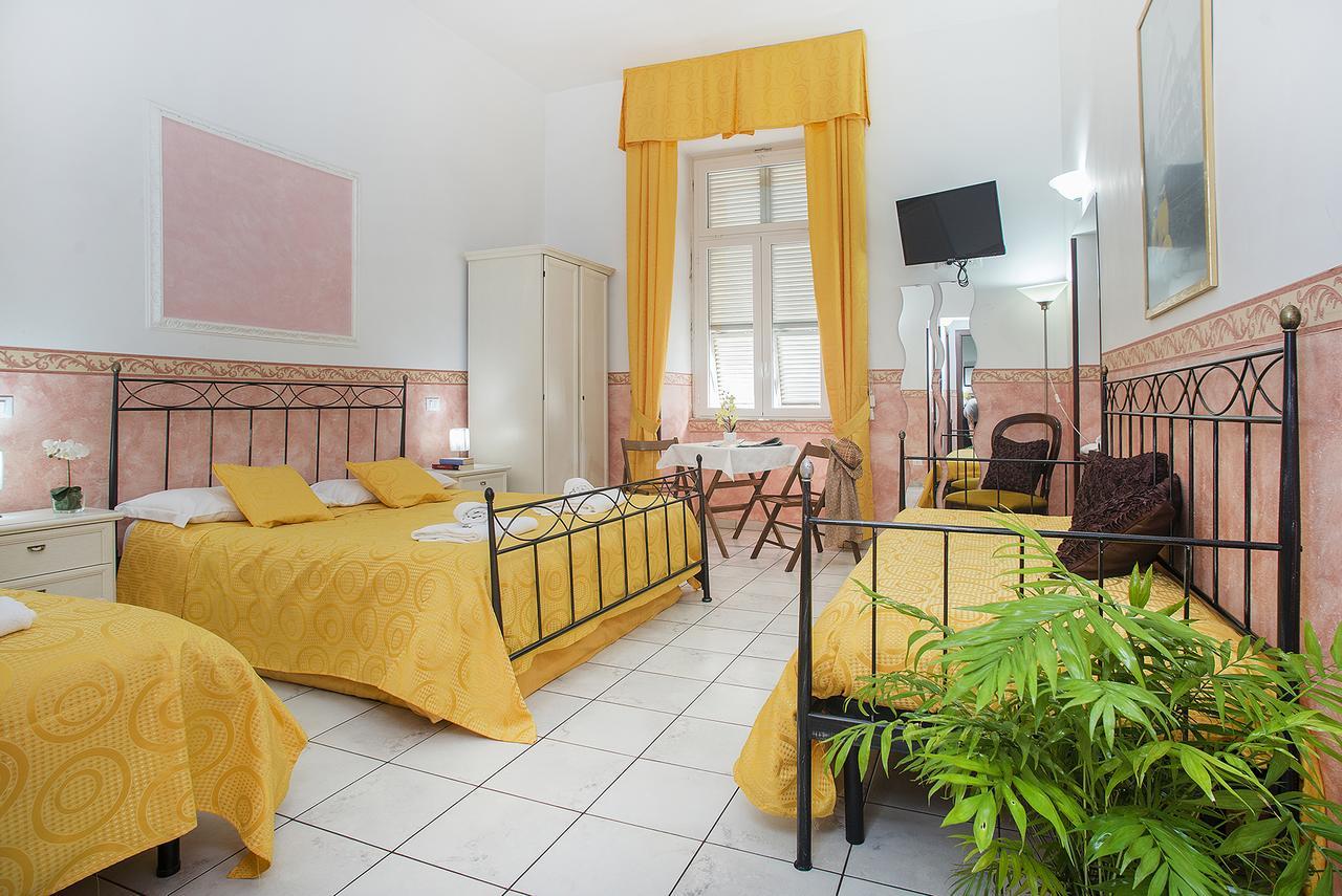 Obelus Bed & Breakfast Roma Exterior foto