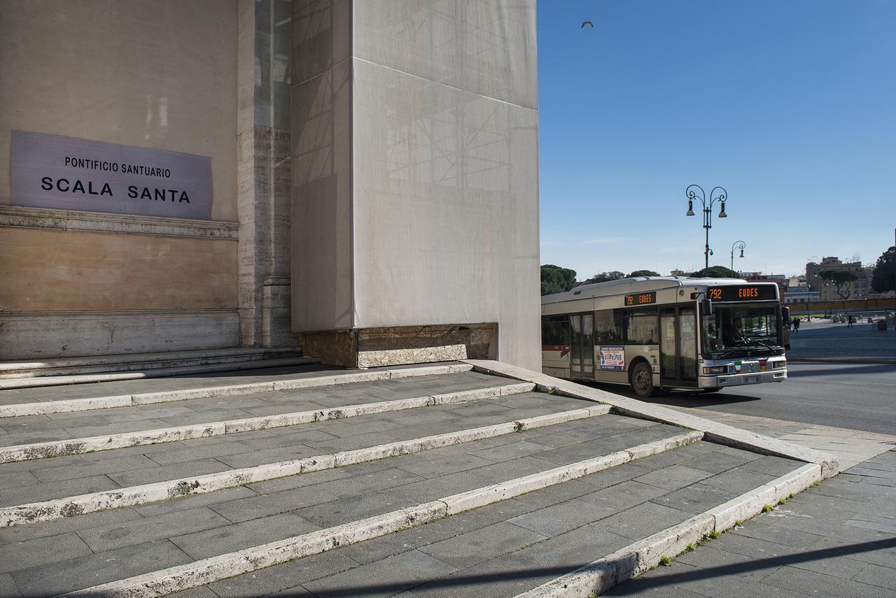 Obelus Bed & Breakfast Roma Exterior foto