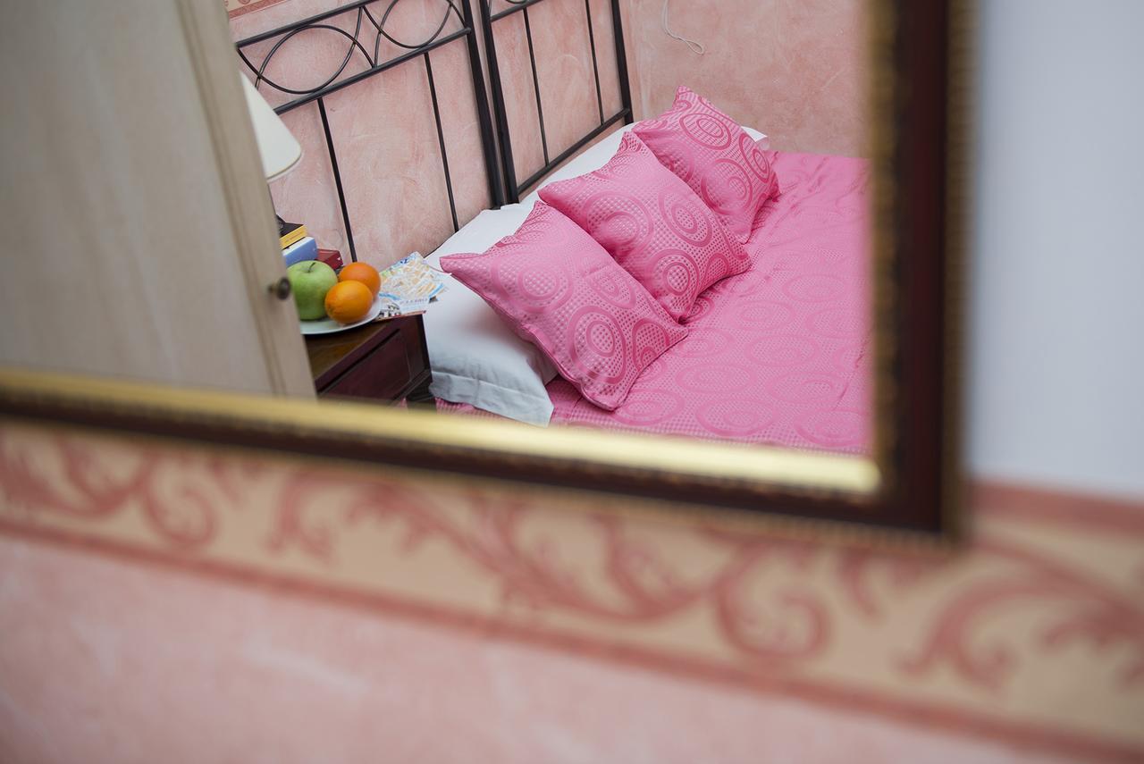 Obelus Bed & Breakfast Roma Exterior foto