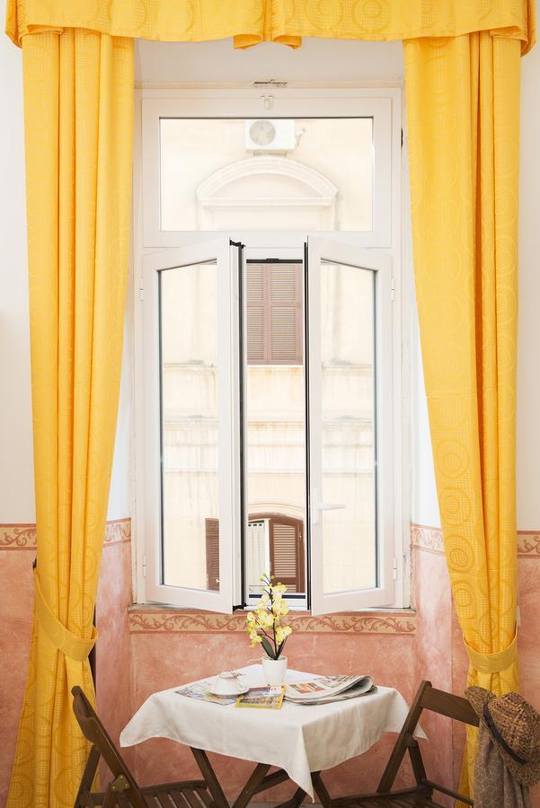Obelus Bed & Breakfast Roma Exterior foto