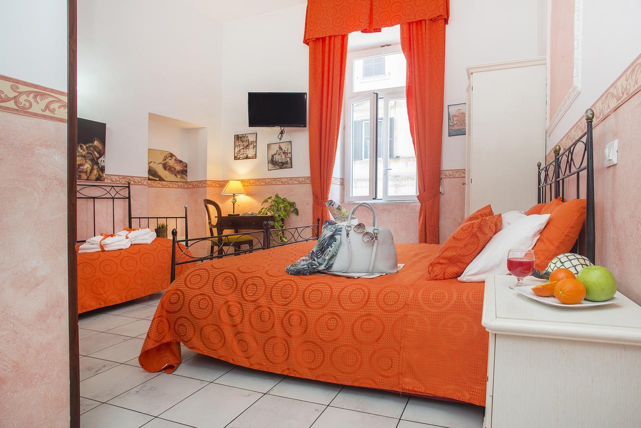 Obelus Bed & Breakfast Roma Exterior foto