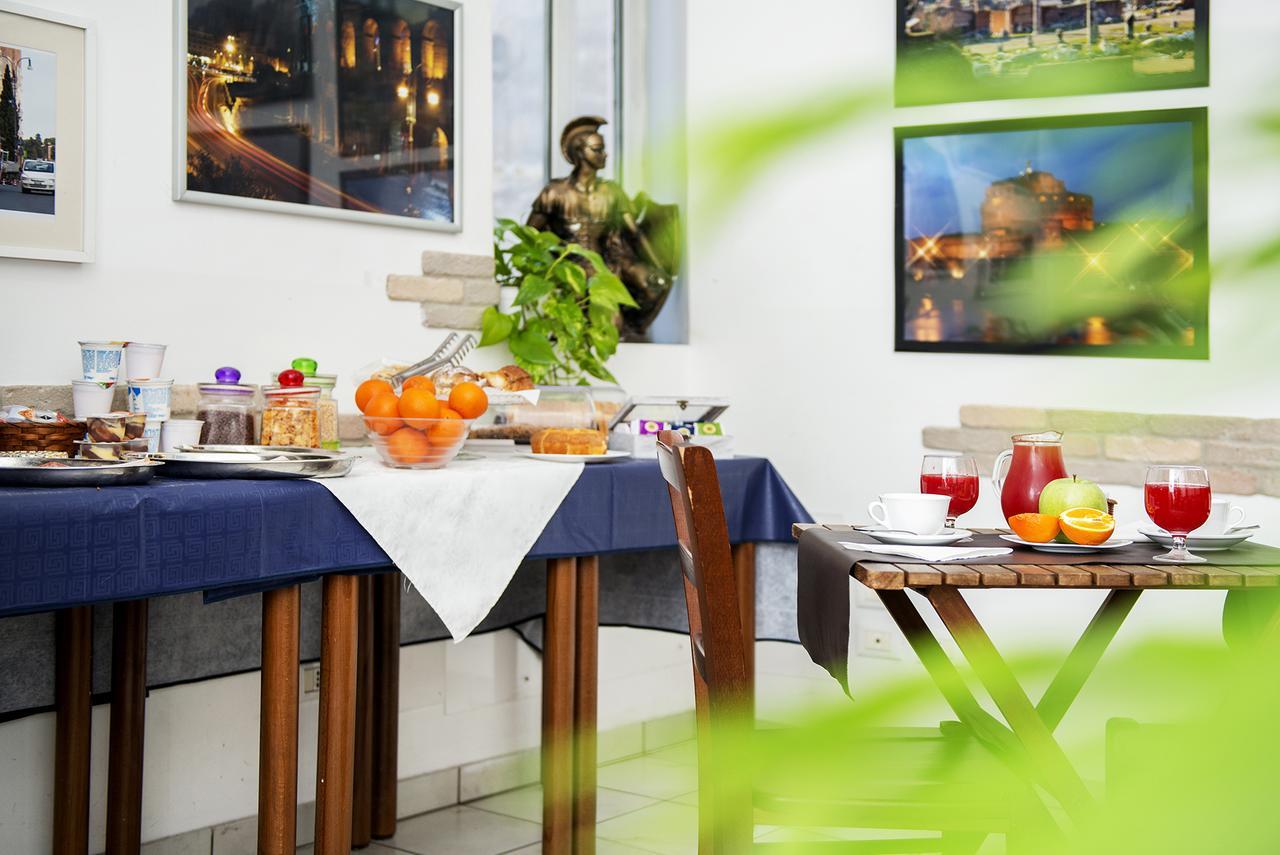 Obelus Bed & Breakfast Roma Exterior foto