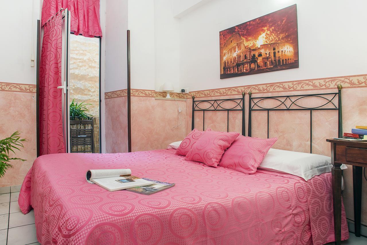 Obelus Bed & Breakfast Roma Exterior foto
