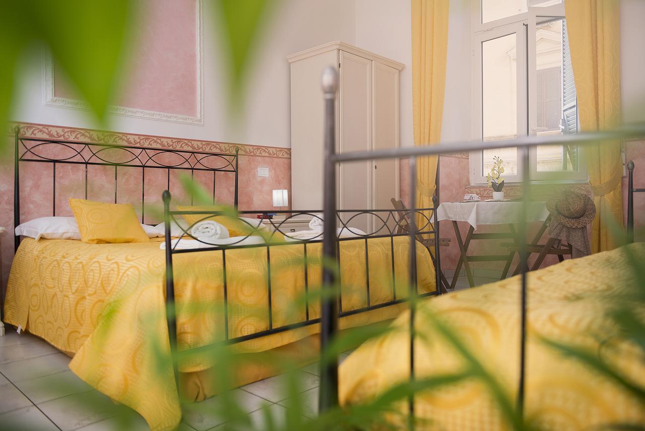 Obelus Bed & Breakfast Roma Exterior foto