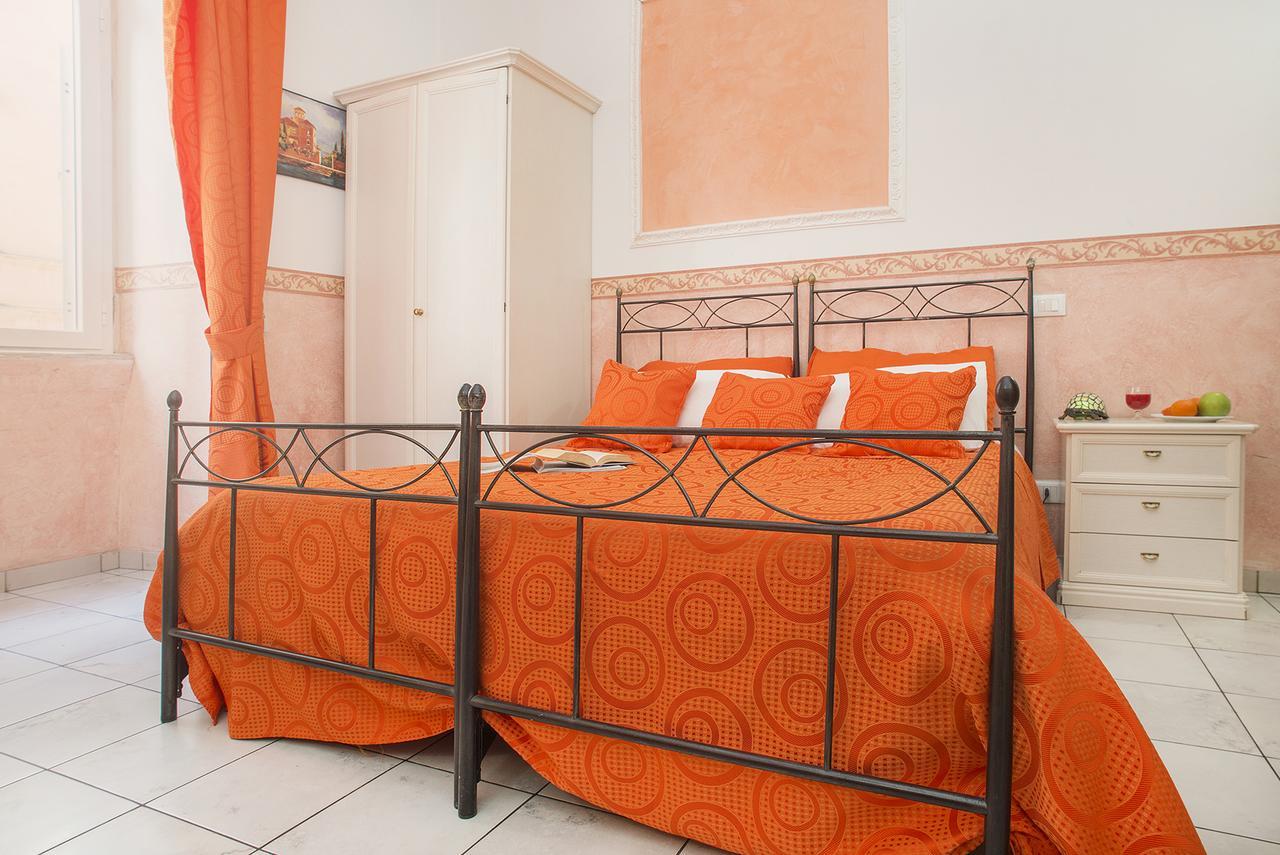 Obelus Bed & Breakfast Roma Exterior foto