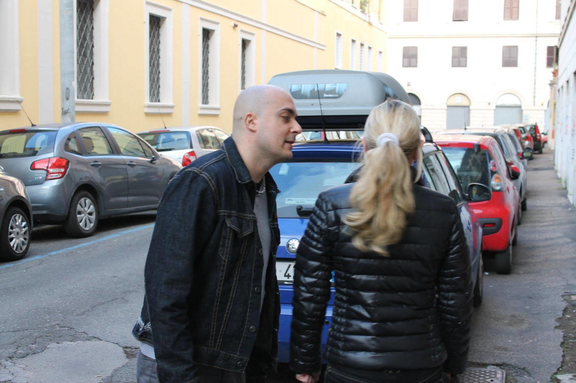 Obelus Bed & Breakfast Roma Exterior foto