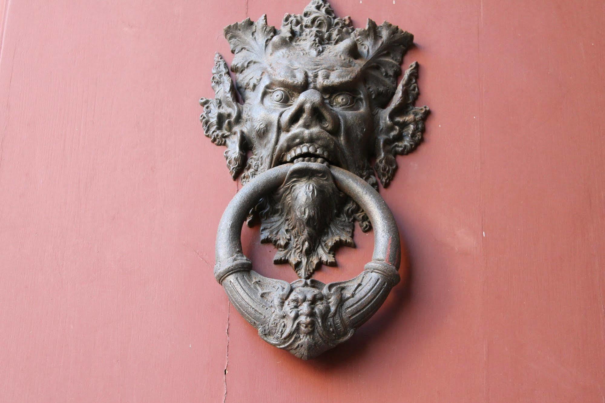 Obelus Bed & Breakfast Roma Exterior foto