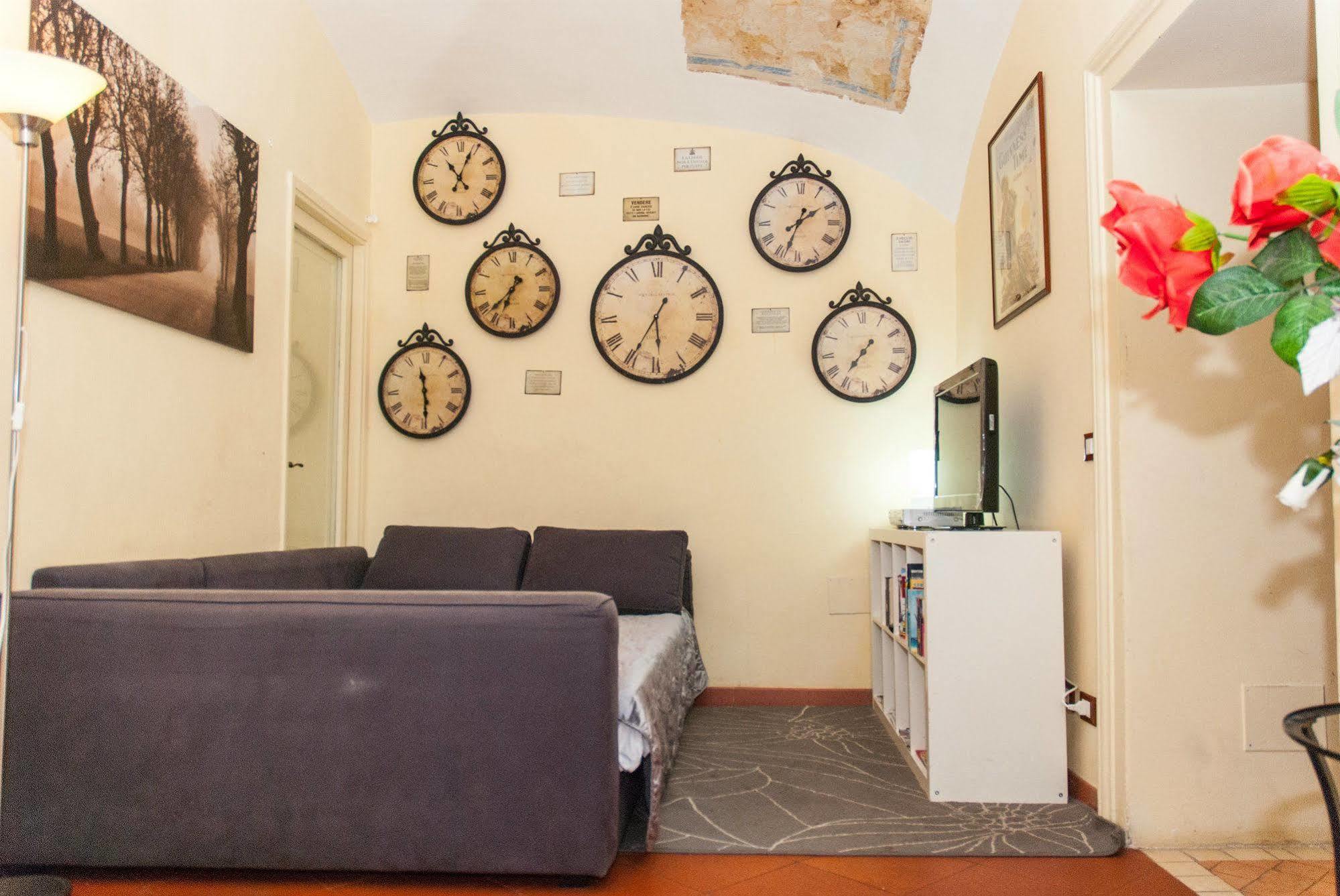 Obelus Bed & Breakfast Roma Exterior foto