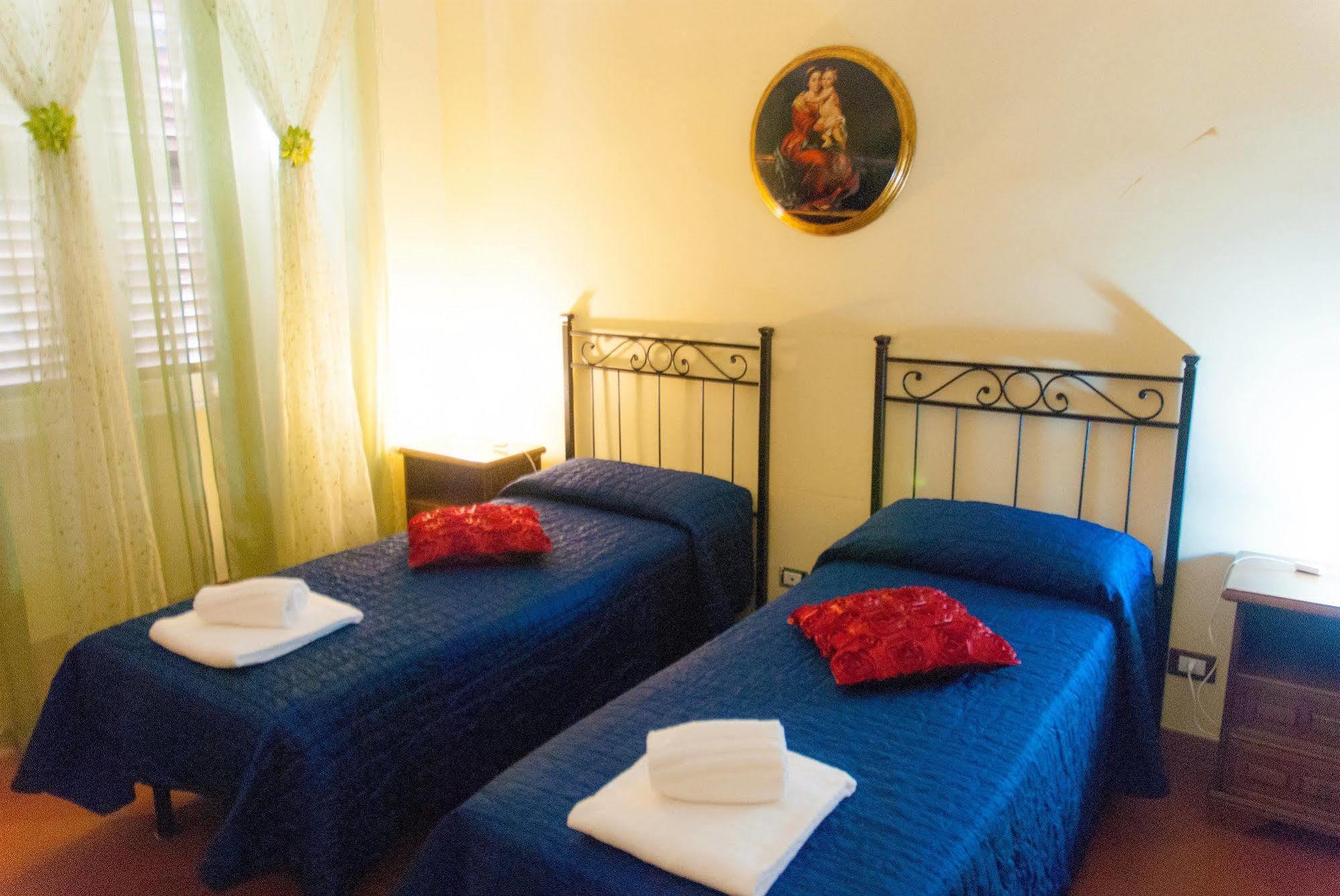Obelus Bed & Breakfast Roma Exterior foto
