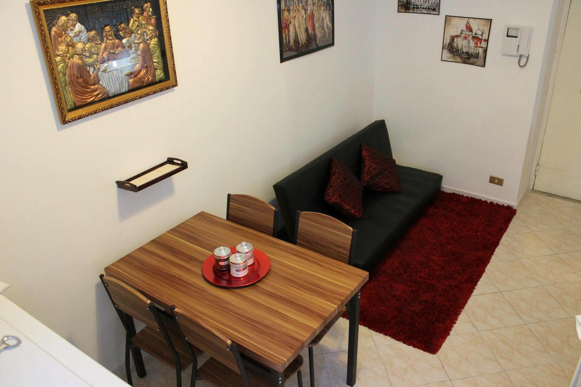 Obelus Bed & Breakfast Roma Exterior foto