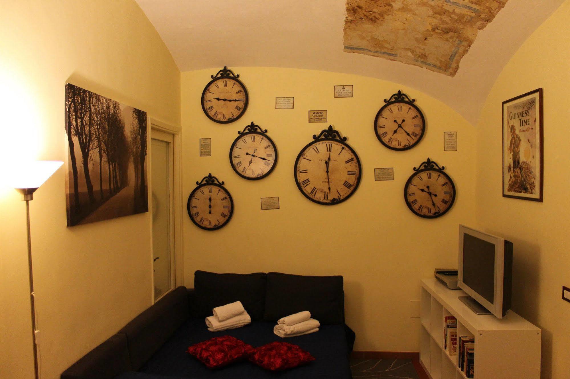 Obelus Bed & Breakfast Roma Exterior foto