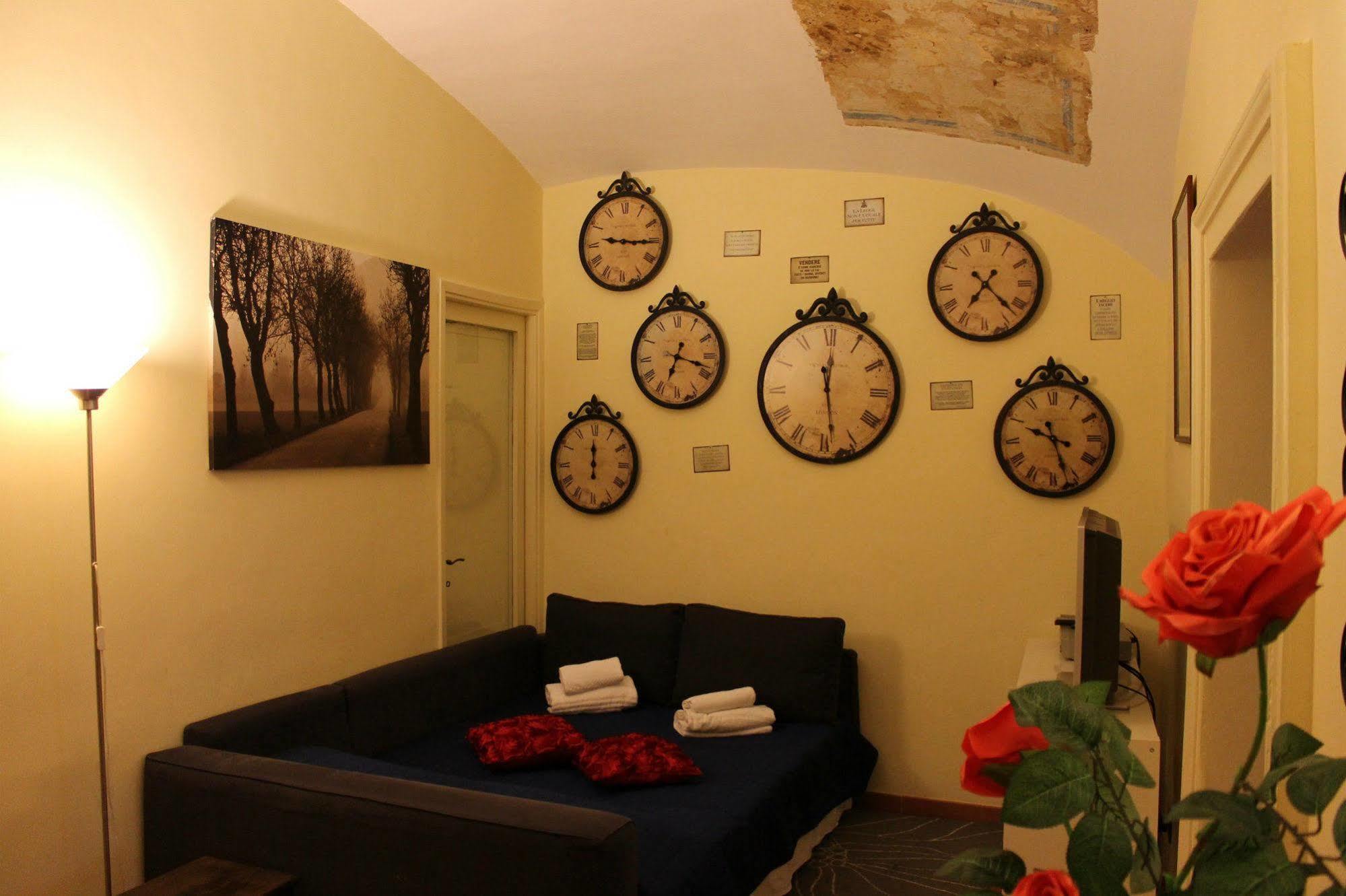 Obelus Bed & Breakfast Roma Exterior foto