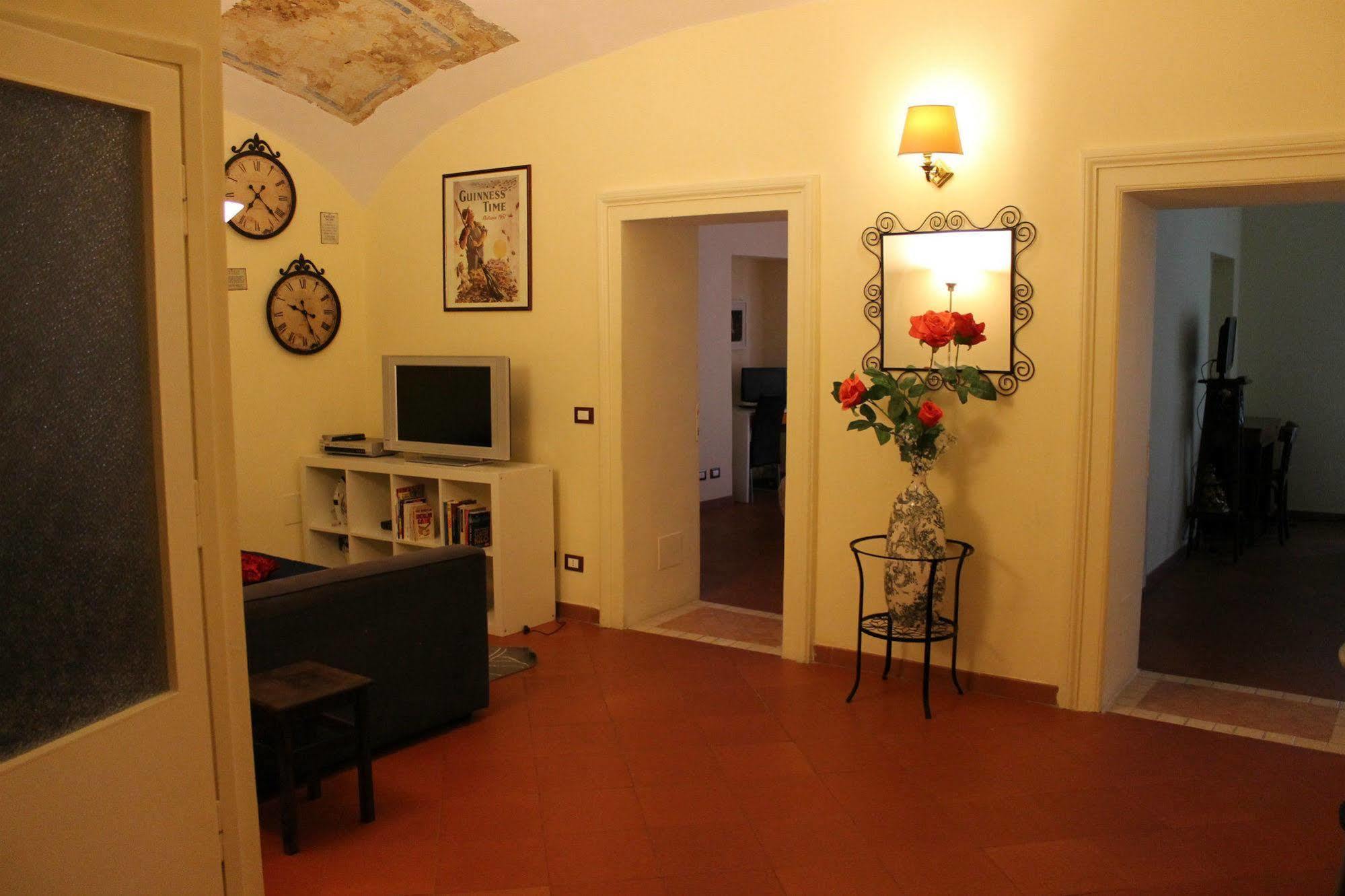 Obelus Bed & Breakfast Roma Exterior foto