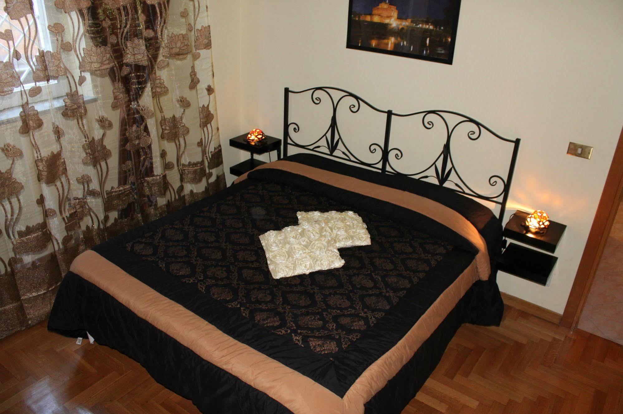 Obelus Bed & Breakfast Roma Exterior foto