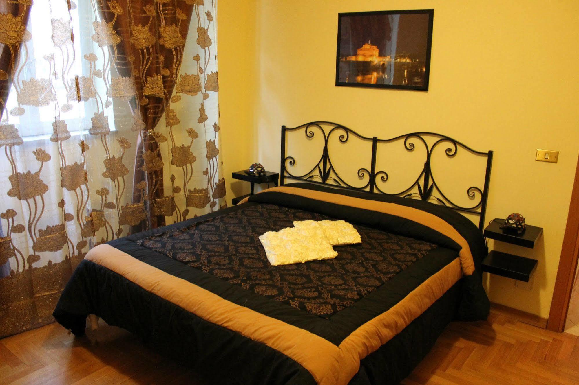 Obelus Bed & Breakfast Roma Exterior foto