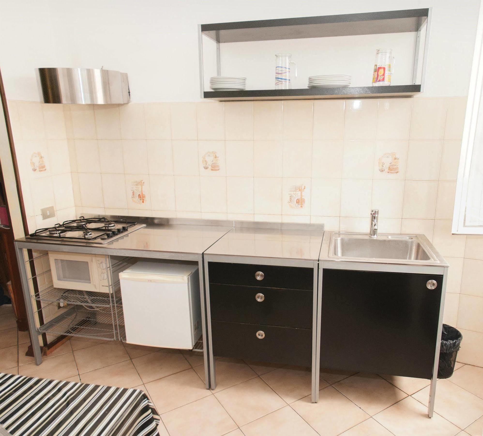 Obelus Bed & Breakfast Roma Exterior foto