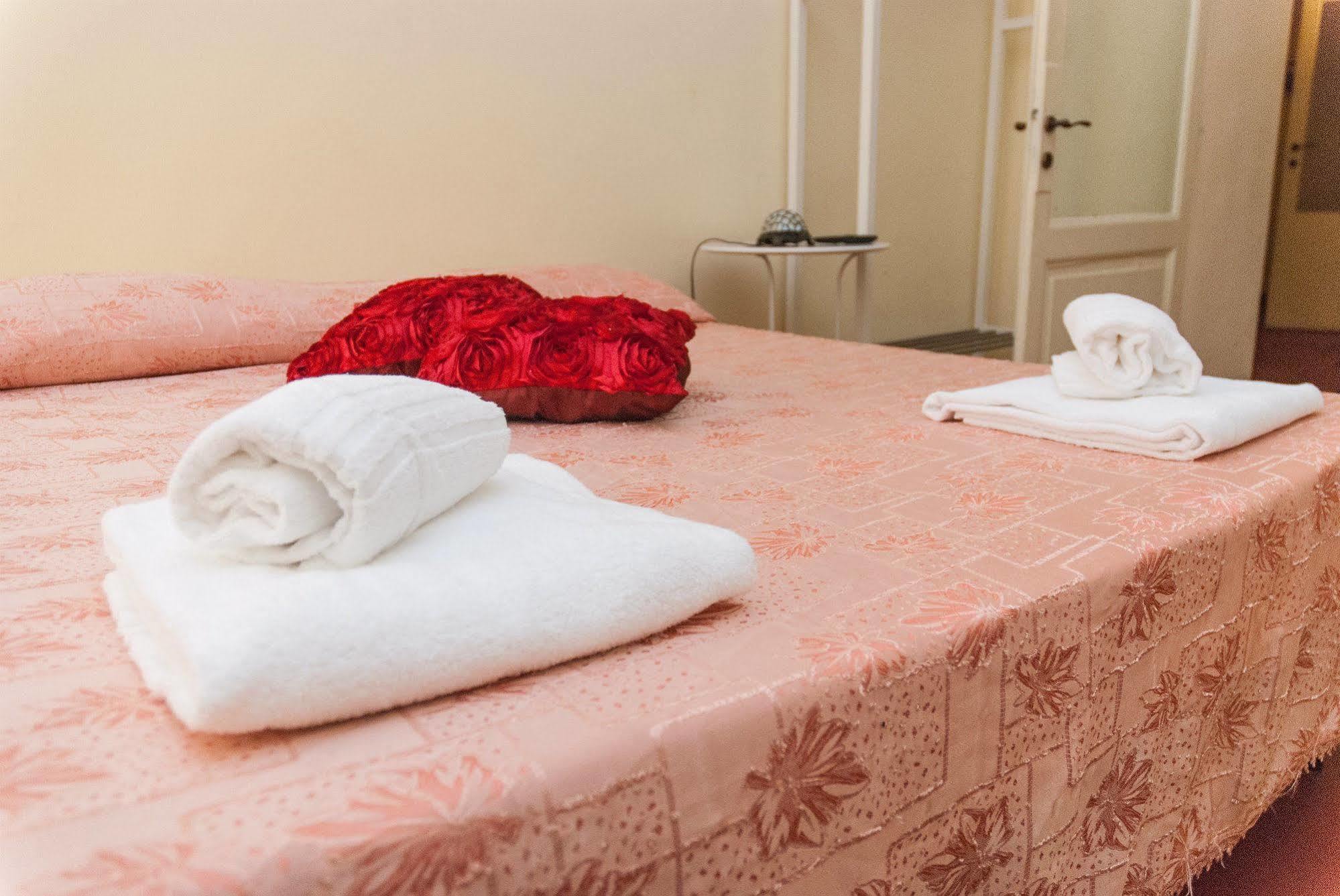 Obelus Bed & Breakfast Roma Exterior foto