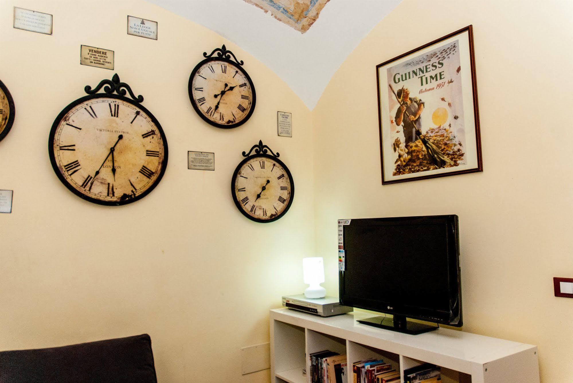 Obelus Bed & Breakfast Roma Exterior foto