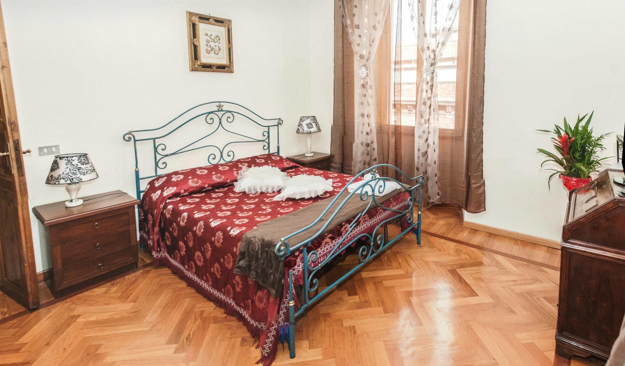 Obelus Bed & Breakfast Roma Exterior foto