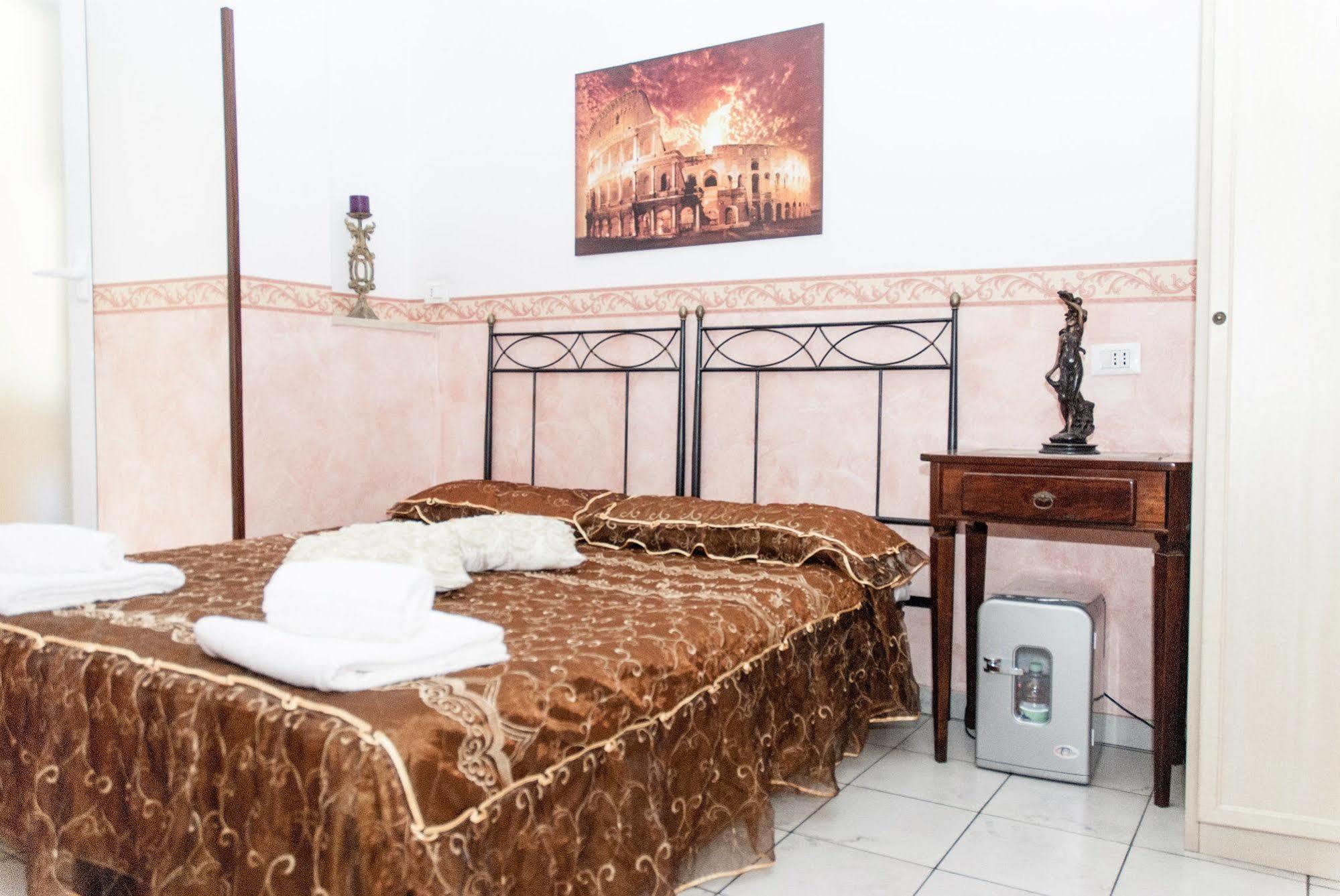 Obelus Bed & Breakfast Roma Exterior foto