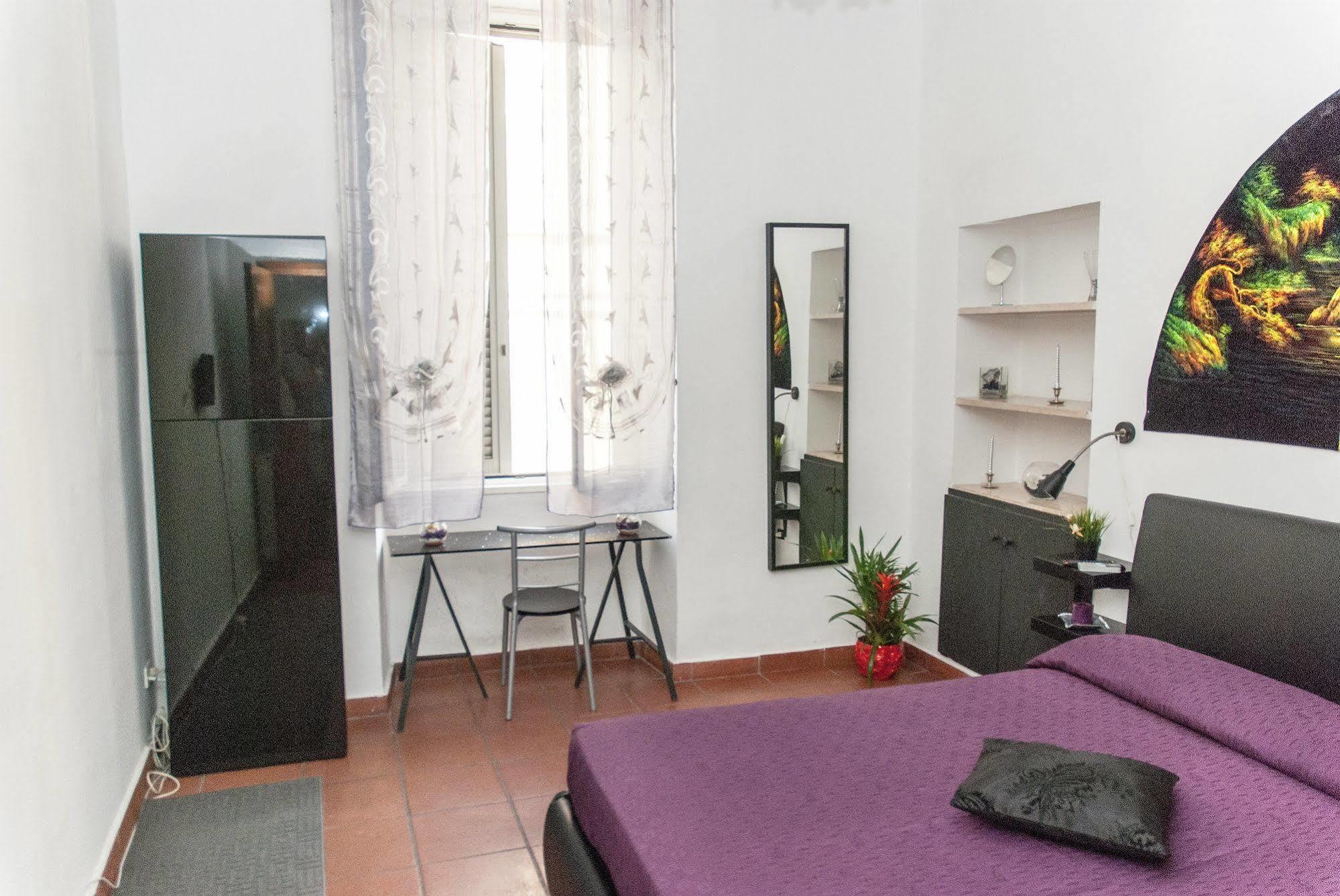 Obelus Bed & Breakfast Roma Exterior foto